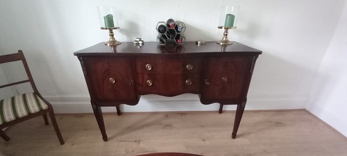 Elegant antique mahogany wood - elegant,