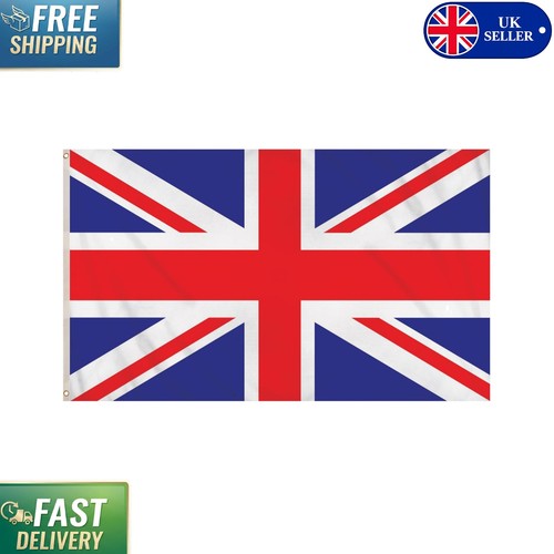 Union jack flag 5ft x - union,