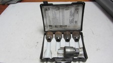 MITSUBISHI LOCKING WHEEL NUT KEY SET 469 COMPLETE USED