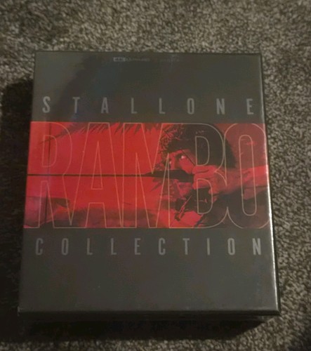 Rambo the complete - complete, collection