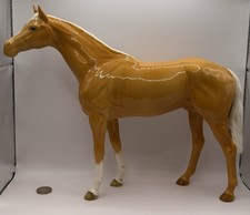 Beswick LARGE Palomino