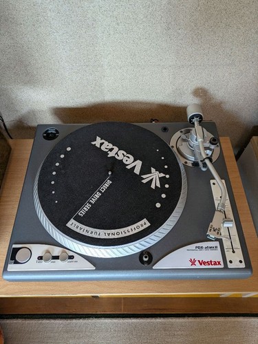 Vestax pdx mkii direct - vestax,