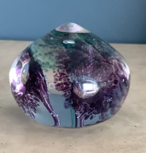 Avondale glass floral dome - avondale,