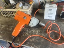 Vintage Retro Black & Decker