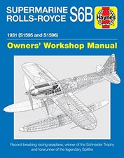 SUPERMARINE ROLLS-ROYCE S6B