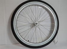 Raleigh 24" Front Rim Brake Bike Wheel