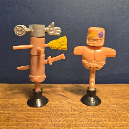 Akedo training dummies - training, x2