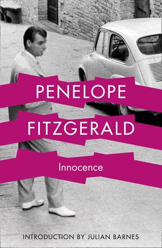 Innocence penelope fitzgerald - innocence,penelope,