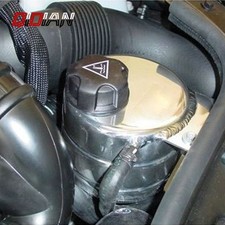 Car Coolant Expansion Overflow