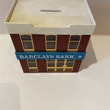 Vintage Original Barclays Bank