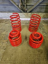 LOWERING COIL SPRINGS FOR Renault  Clio MK2