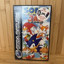 Sonic jam pal uk - pal,