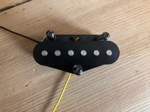Fender telecaster standard - fender,