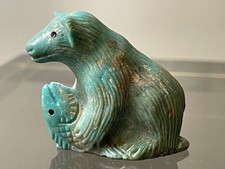 Zuni Fetish Hand Carved