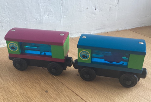 Thomas the tank - tank, engine