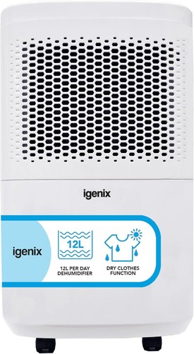 Igenix ig9813 dehumidifier - ig9813,