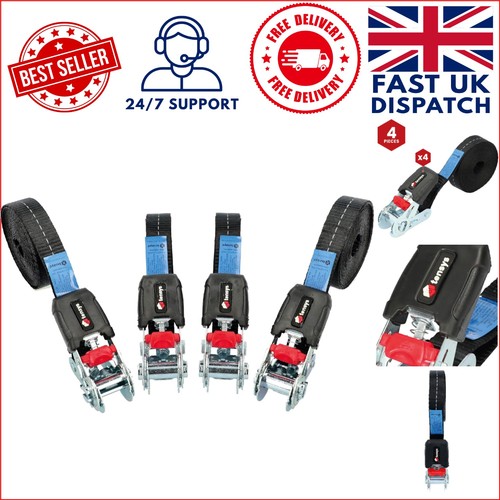 Versatile ratchet straps 4 - ratchet,