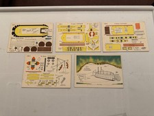 Micromodels Card Kit - The