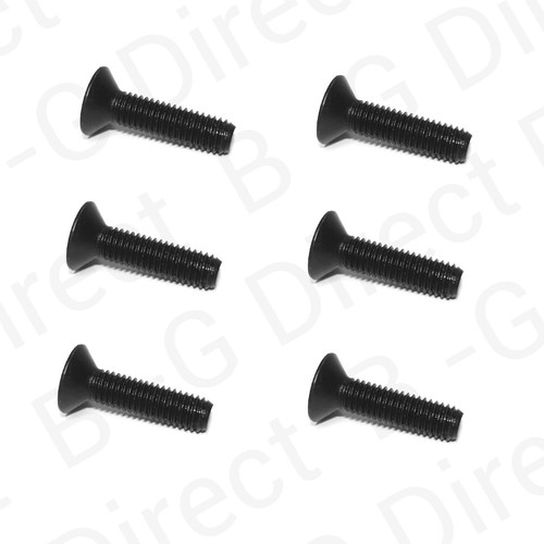 Steering wheel fixing - 6, bolts