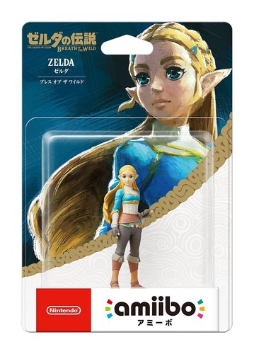 Amiibo the legend zelda - the,