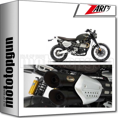 Zard exhaust steel - zard, rc