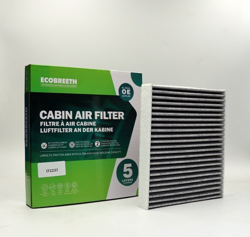 Ecobreeth cabin air filter - ecobreeth,