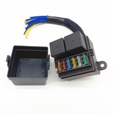 12V Car Pre-Wired Fuse Relay