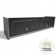 Campervan overhead locker unit