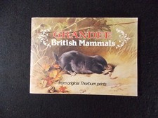 Grandee Cigar Cards British