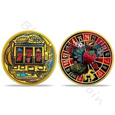 Good Lucky Lucky Coin Gambling