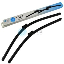 2 You.S WINDSHIELD WIPERS FRONT 600+530mm for LAND ROVER RANGE ROVER