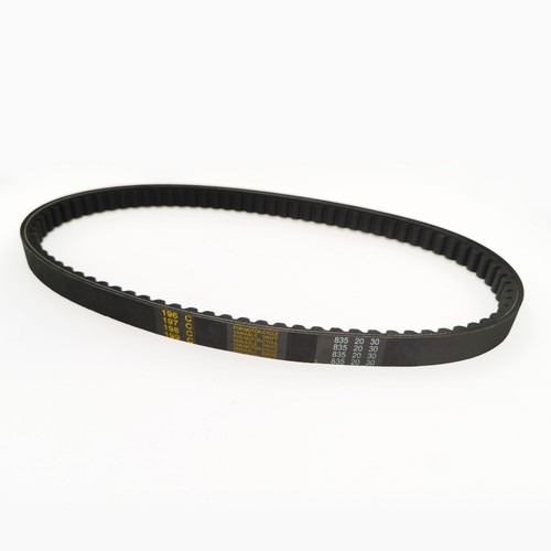 Drive belt 835x20x30 for gy6 - 835x20x30,