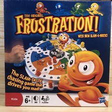 Frustration Board Game 2011 -
