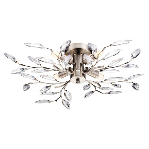 Modern birch light semi - 4,