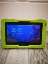 Kurio 7S (C1000) 7" Tablet - Green & Black - Android *See Description* 