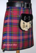 TARTAN KILT MACPHERSON MODERN