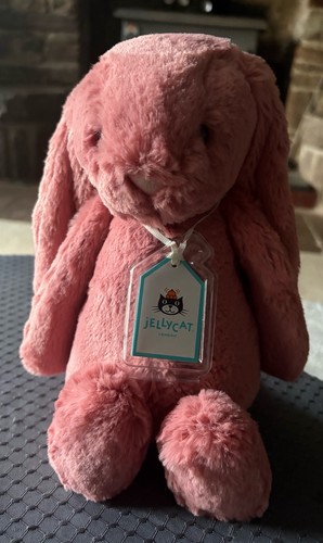 Jellycat medium bashful - jellycat,