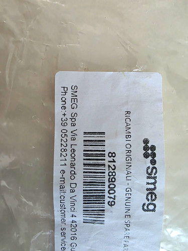 Smeg dishwasher detergent - dishwasher,