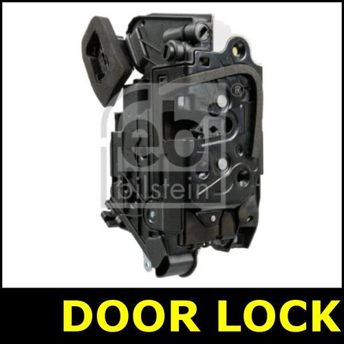 Door lock rear right fits - door, vw