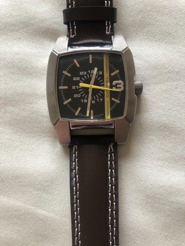 Diesel wrist watch - wrist,