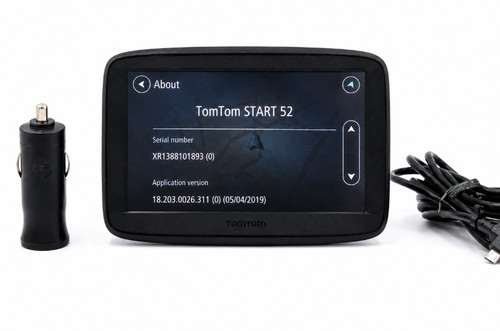 Tomtom start sat nav uk - tomtom,