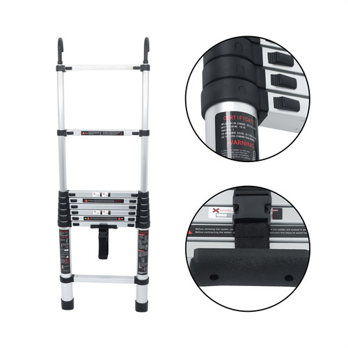 Telescoping ladder - 8.5,