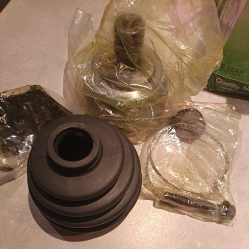 Driveshaft joint guv oe - driveshaft,