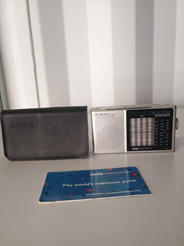 Roberts r862 sw - r862, fm/mw/lw/sw/1-9