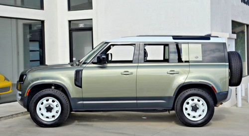 Almost real land - land, rover