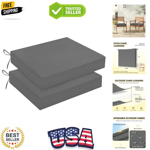 Outdoor chair cushions - chair,