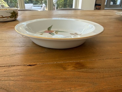 Royal worcester evesham gold - royal,