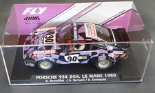 FLY Porsche 934 Le Mans 1980