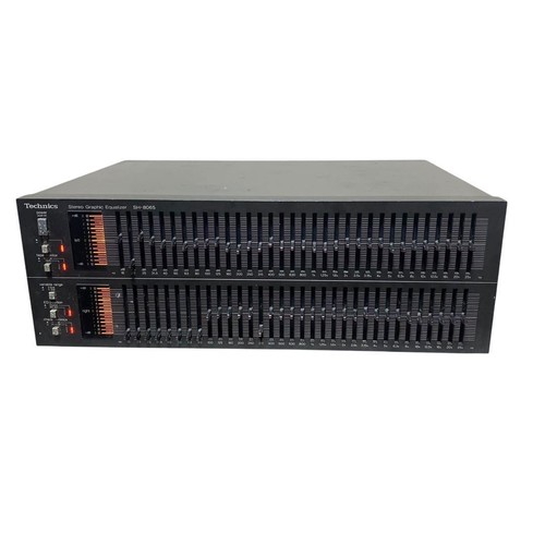 Technics 8065 band - technics, 33-band