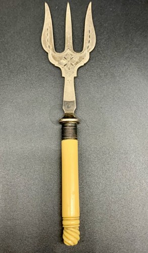 Antique bread toast serving - antique,